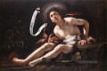 Johannes der Täufer italienischer Barock Bernardo Strozzi